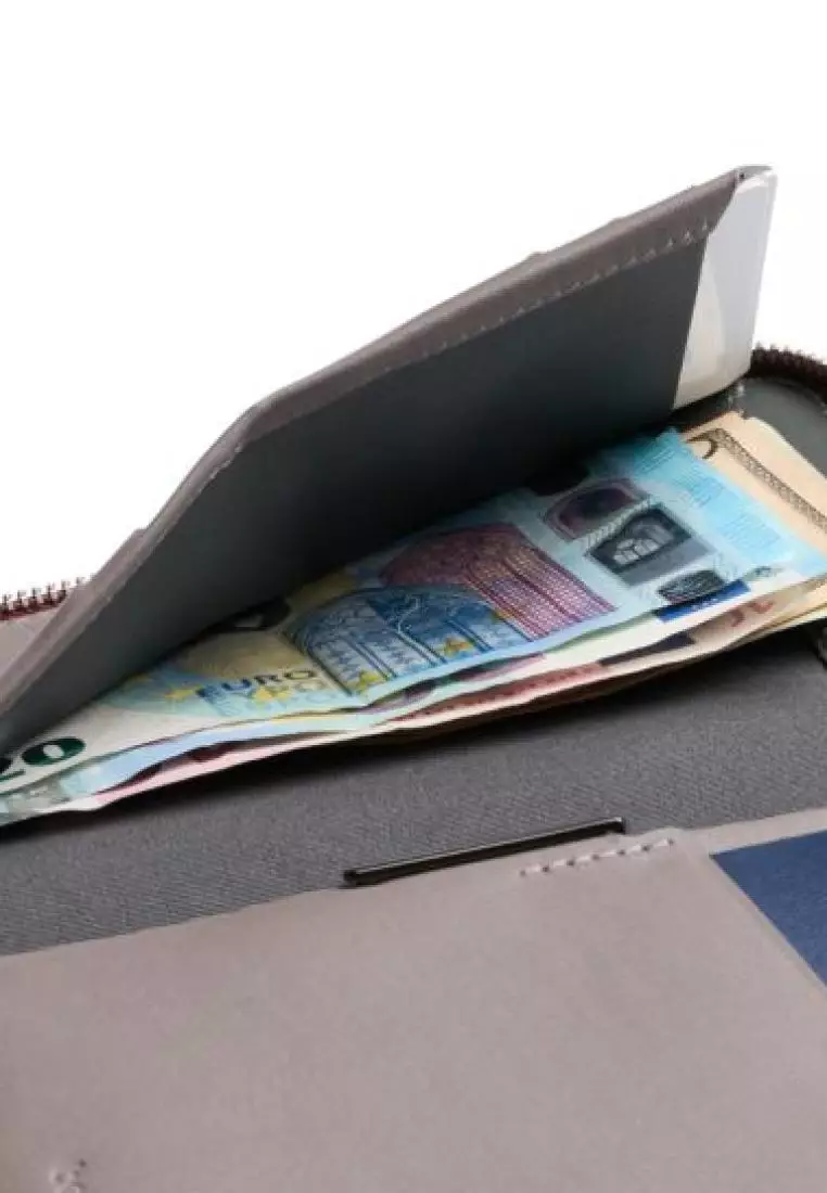 Bellroy Travel Folio (Second Edition) - Sienna