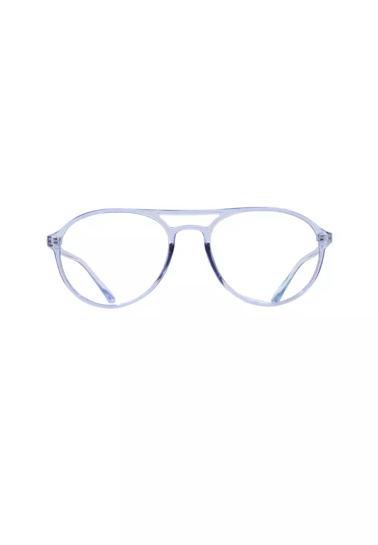 1041 (C7-Light Blue) Anti-Radiation Computer Eyeglasses for Men/Women