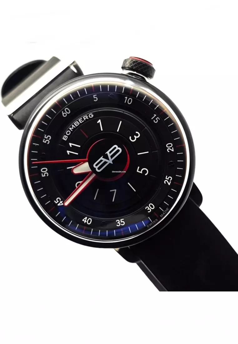 BB-01 QUARTZ MEN WATCH 43mm (CT43H3PBA.01-1.9)