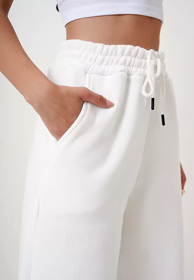 Wide Leg Sweatpants