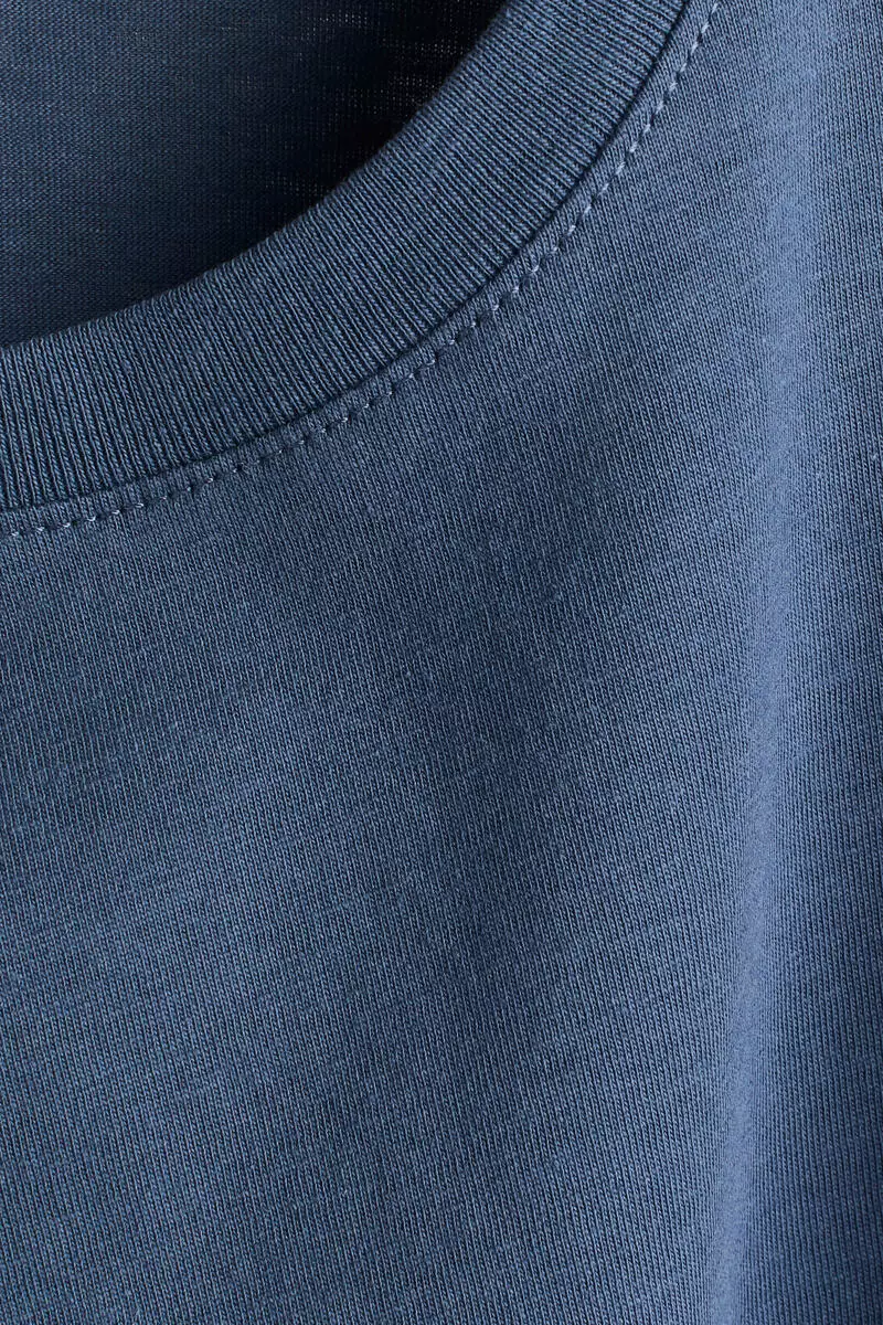 5-pack cotton T-shirts