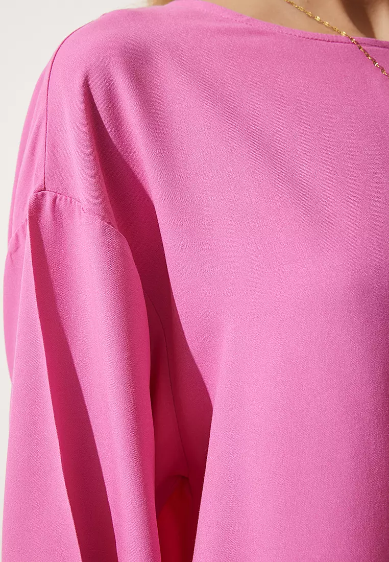 Half Sleeve Blouse
