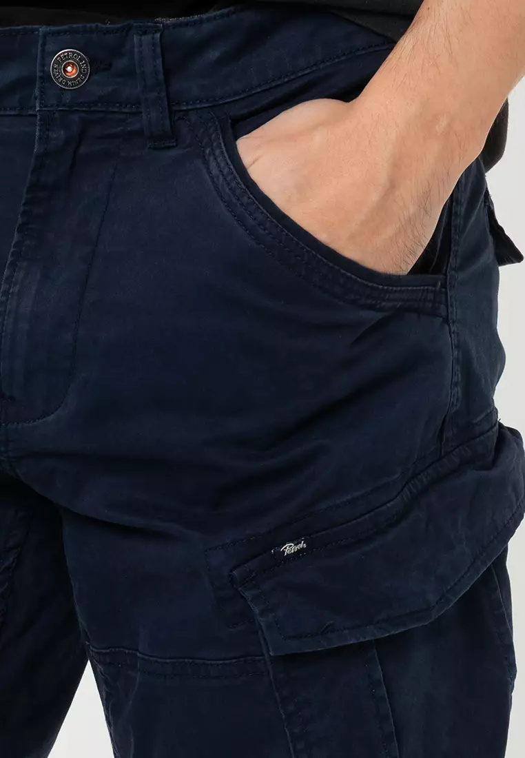 Non Denim Cargo Pants