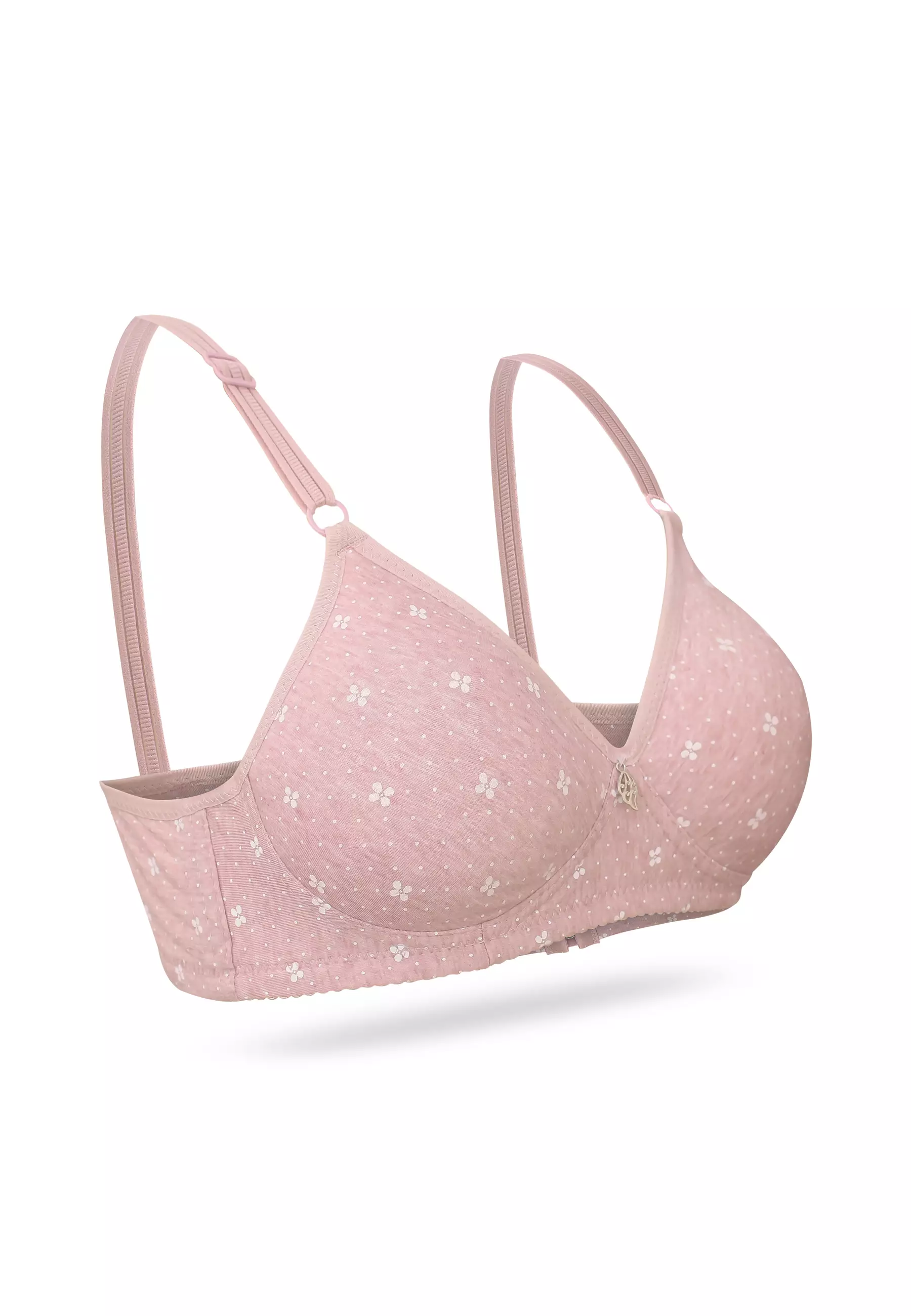 You’ve ( YouHave ) BH Wanita Bra Wanita Busa Tipis Tanpa Kawat 100096