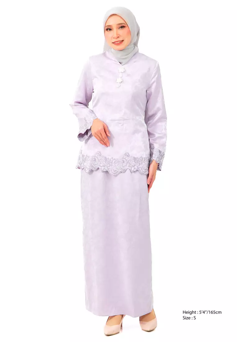 Gene Martino - Mawar Seri Kurung Modern 7123