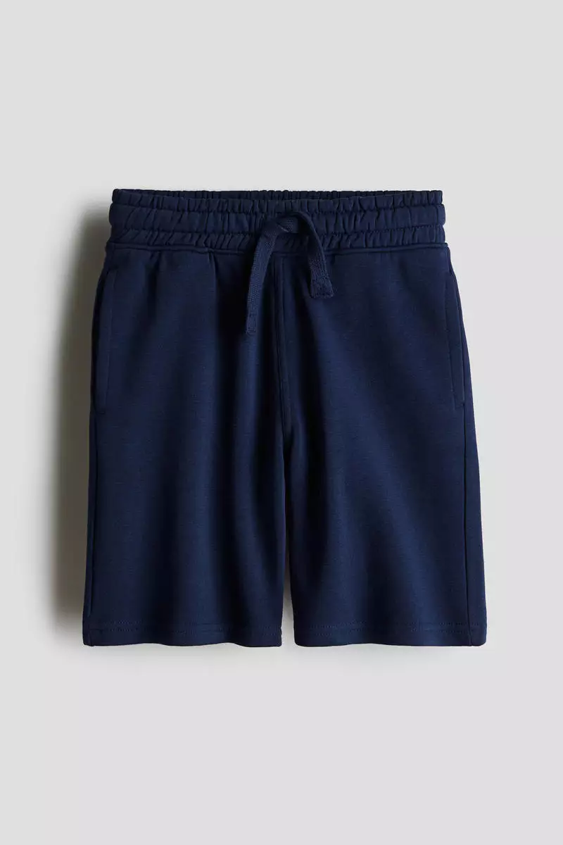 Buy H&M Sweatshirt shorts Online ZALORA Malaysia