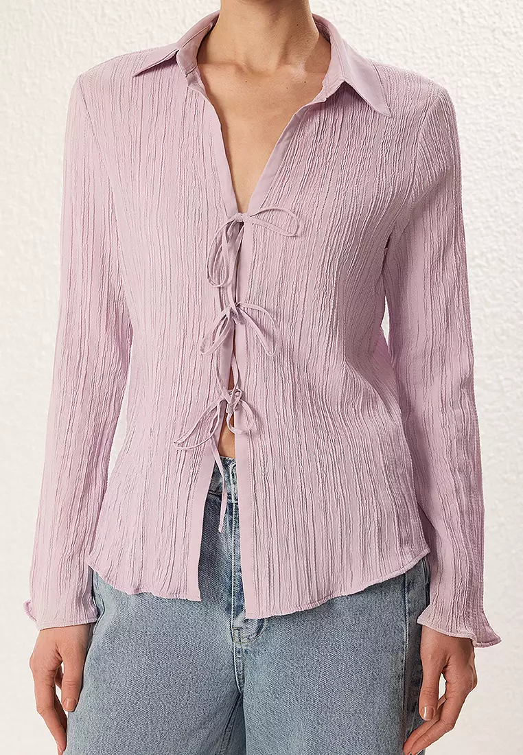 Long Sleeves Top