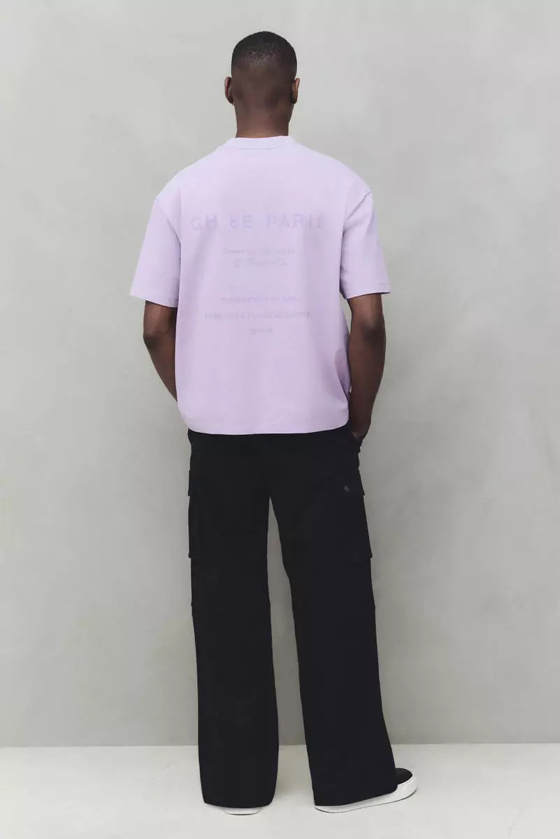 Loose Fit Cargo trousers