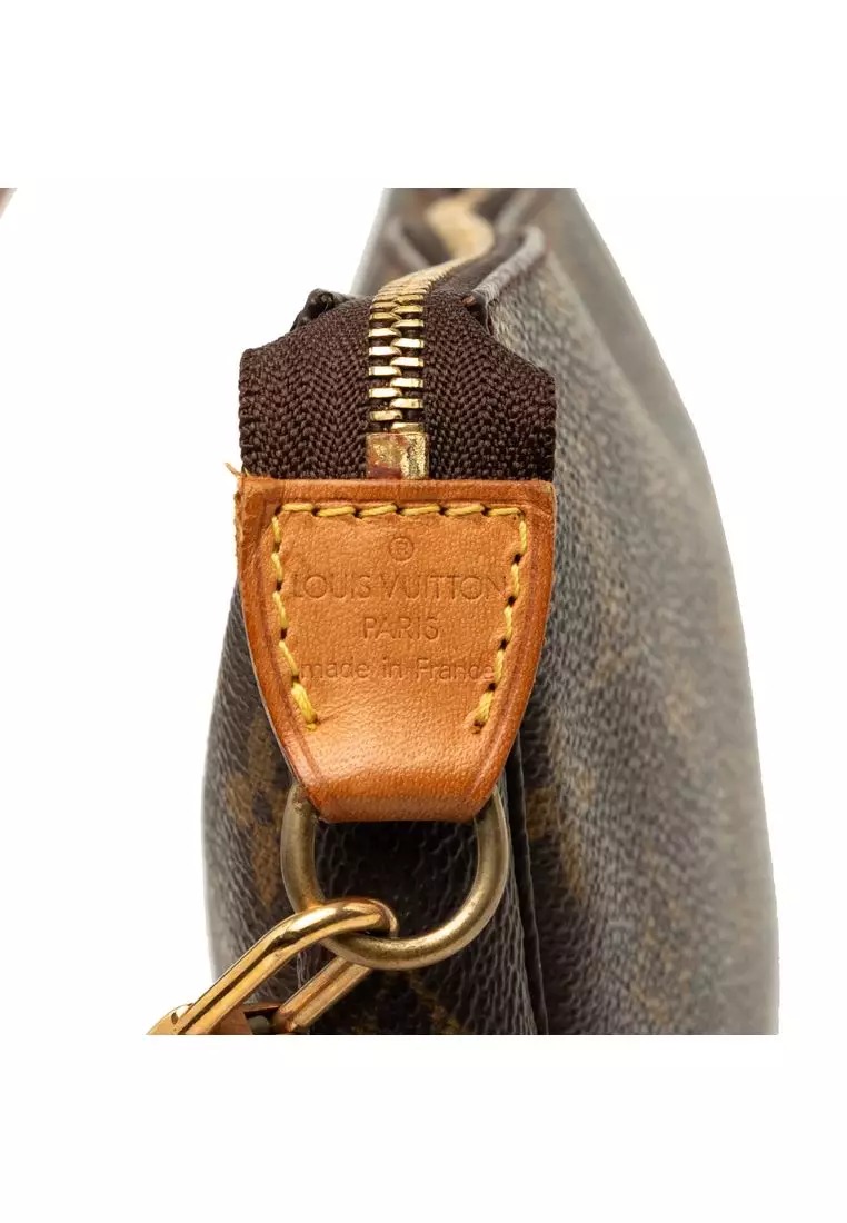 Pre-Loved Louis Vuitton Monogram Pochette Accessoires