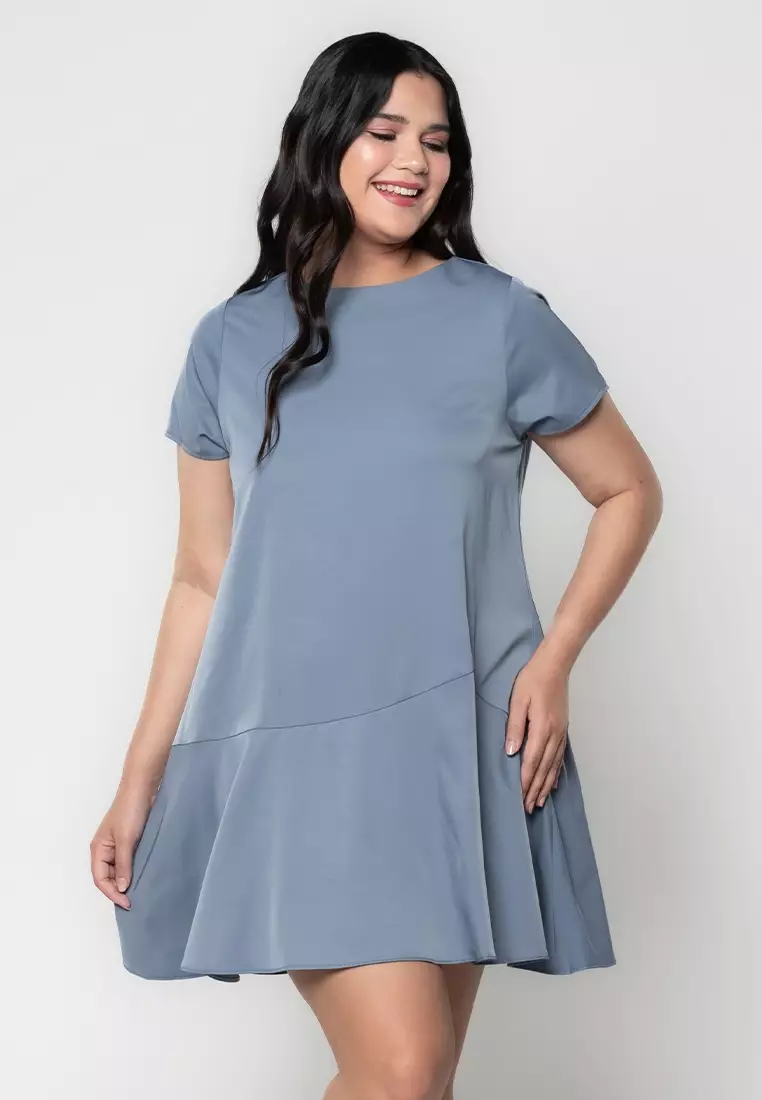 Milly Plus Size Tilly Shift Dress