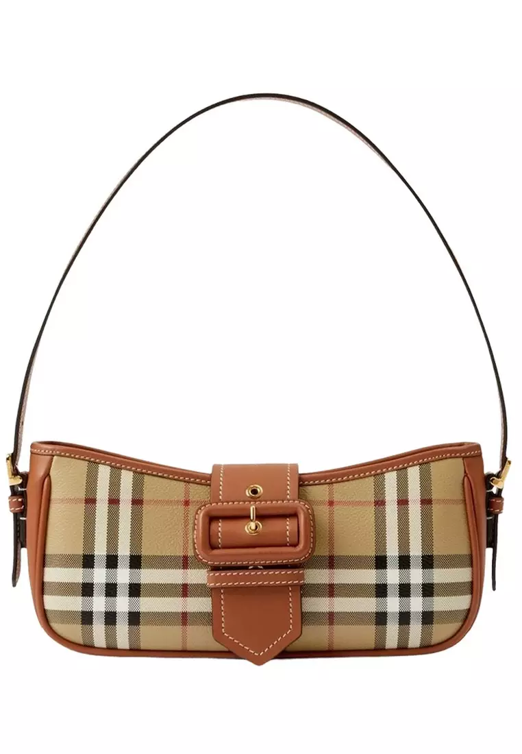 Burberry on sale bag hobo