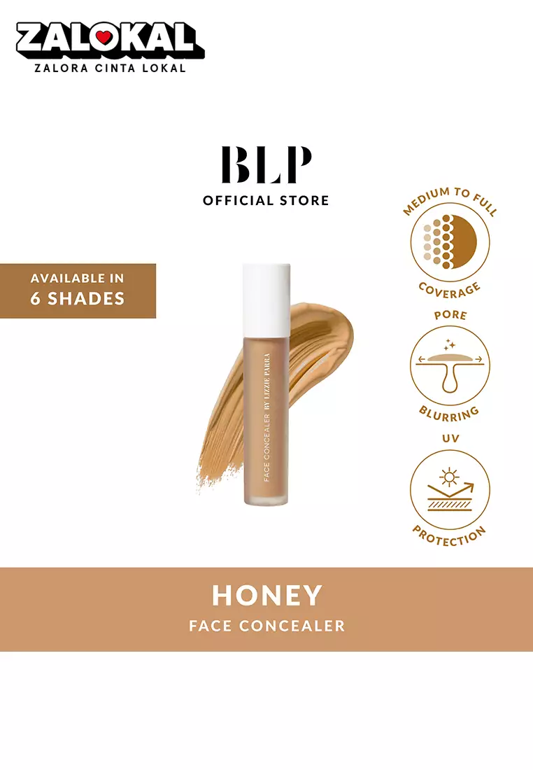 BLP - Face Concealer - 5g - Corrector - Honey
