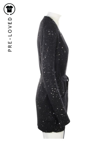 Juicy Couture Pre Loved Juicy Couture Sequins Long Cardigan 2022 Buy Juicy Couture Online Zalora Hong Kong