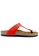 SoleSimple red Rome - Red Sandals & Flip Flops 2CD45SHB1FCB2DGS_1