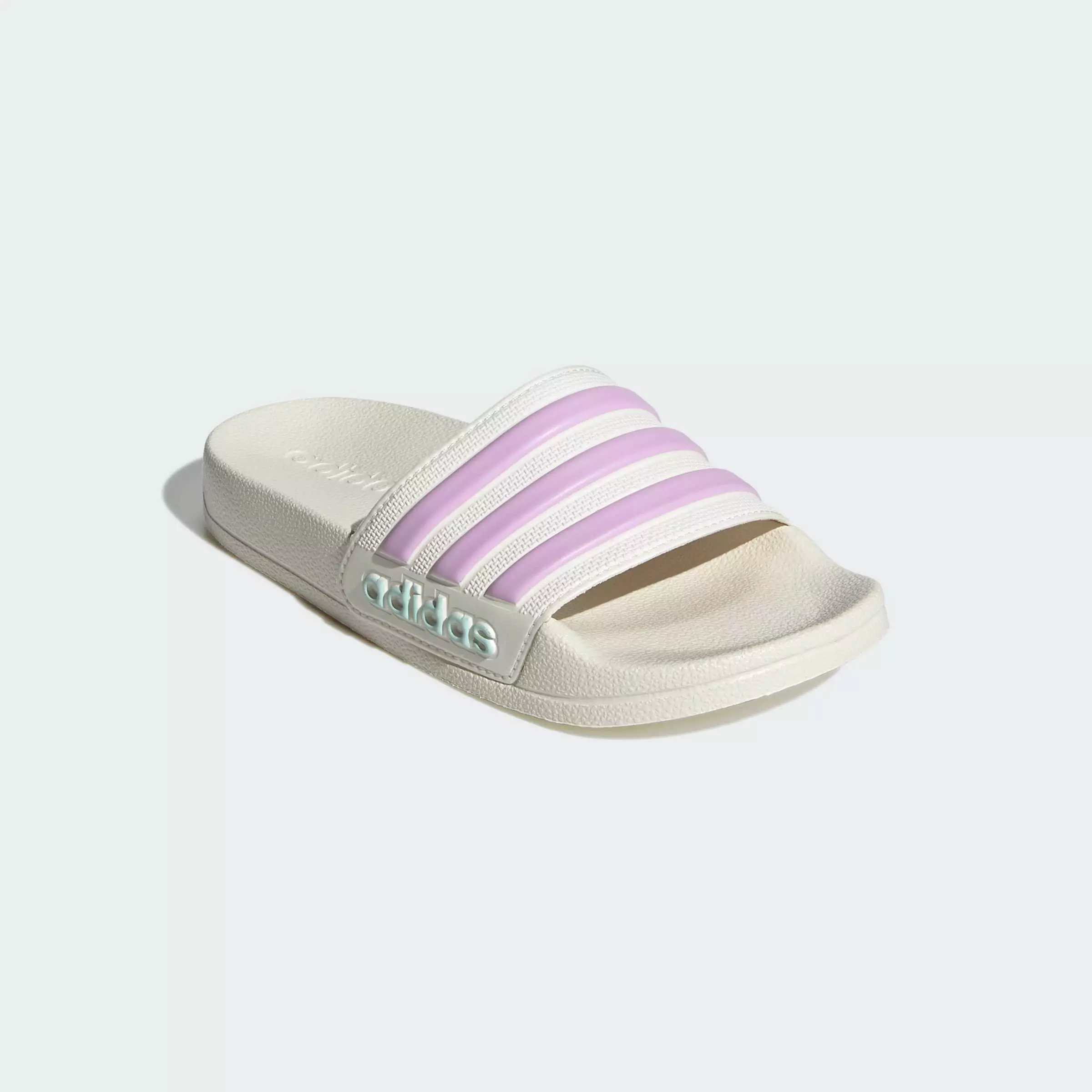 Lifestyle ADILETTE SHOWER SLIDES Unisex White JP5784