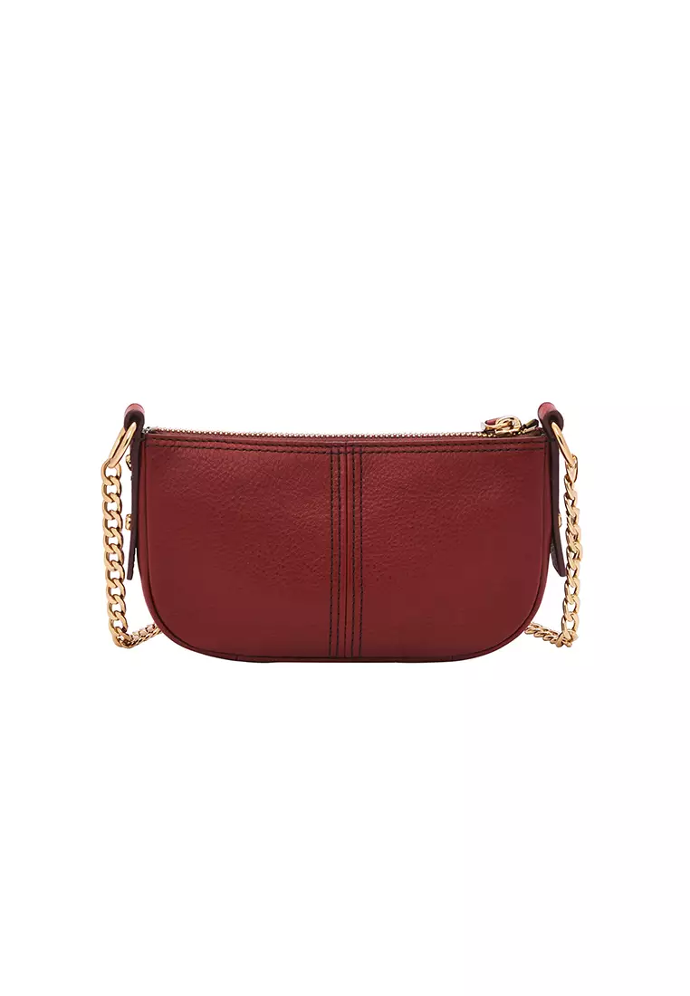 Buy Fossil Jolie Mini Baguette Crossbody ZB1906602 2024 Online ZALORA
