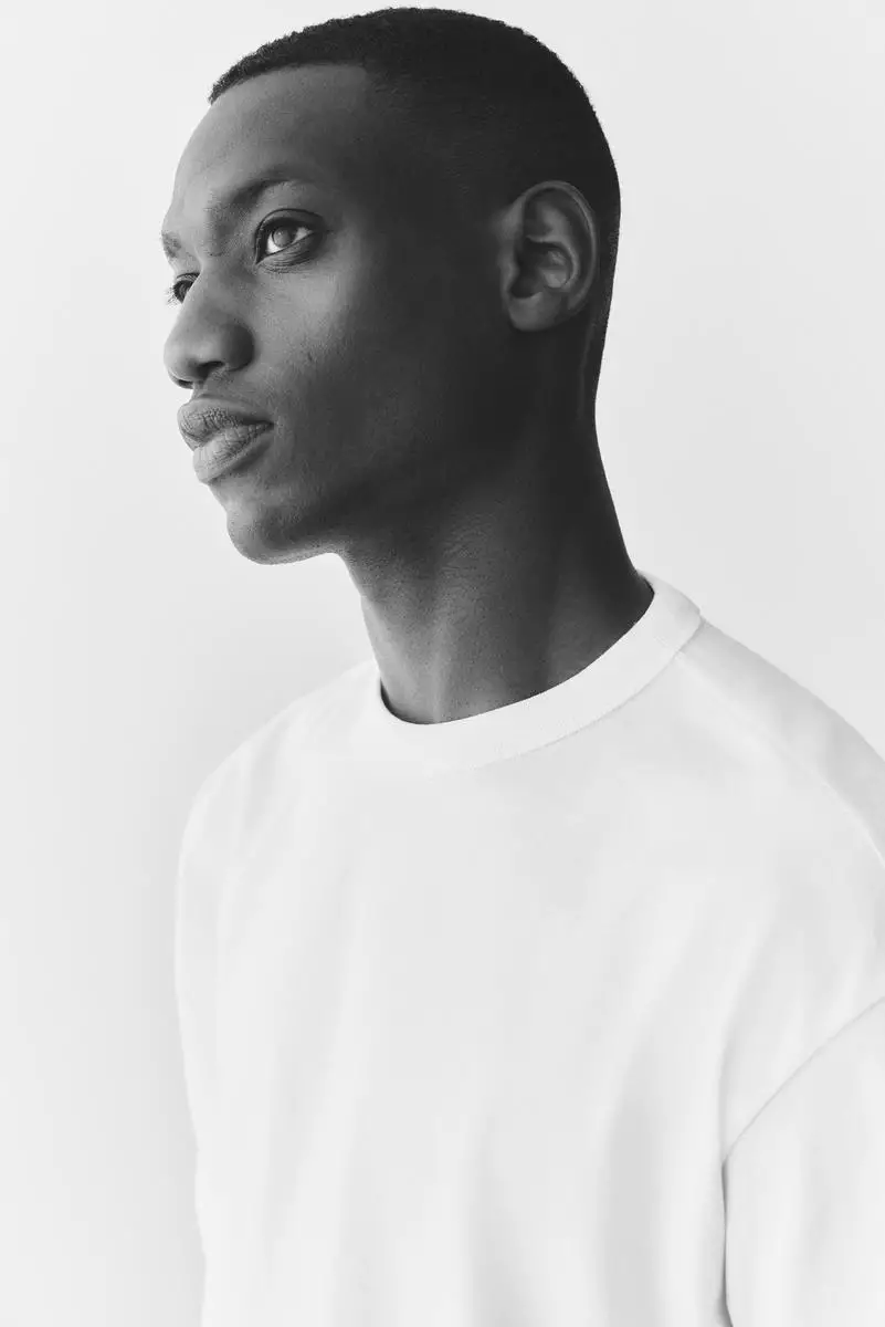 COOLMAX® Loose Fit T-shirt