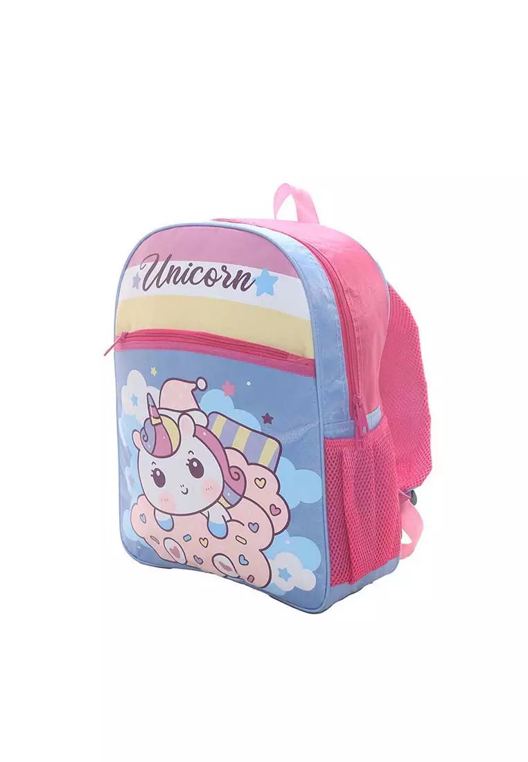 Tas Ransel Anak Unicorn Large 42x30 cm