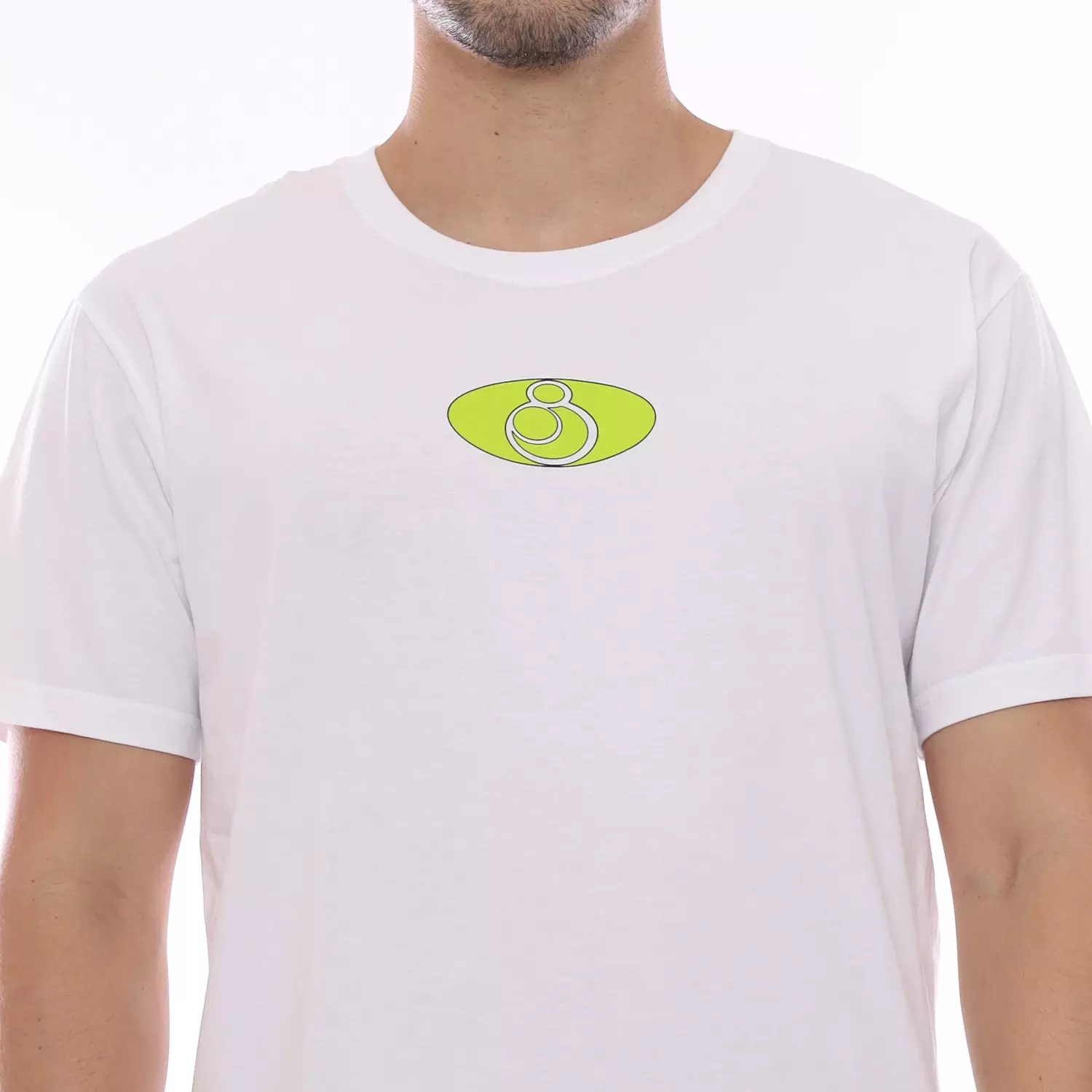 Juice Ematic Kaos Lengan Pendek Pria Defol Planet Surf