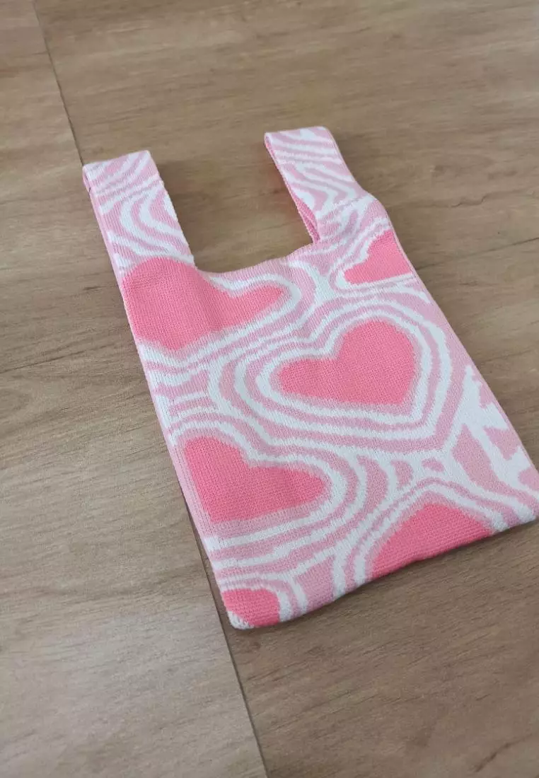 Fifi Mini Bag Motif Love