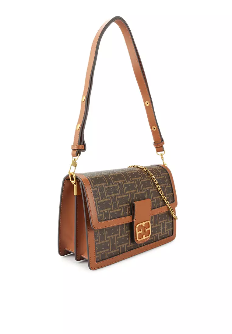 Monogram satchel hotsell
