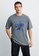GRIMELANGE grey MADDOX Men Grey T-shirt 7F156AA02067CBGS_5