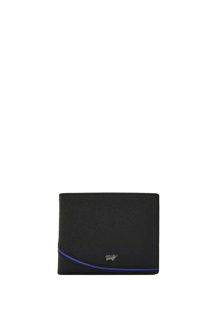 Braun buffel wallet original store