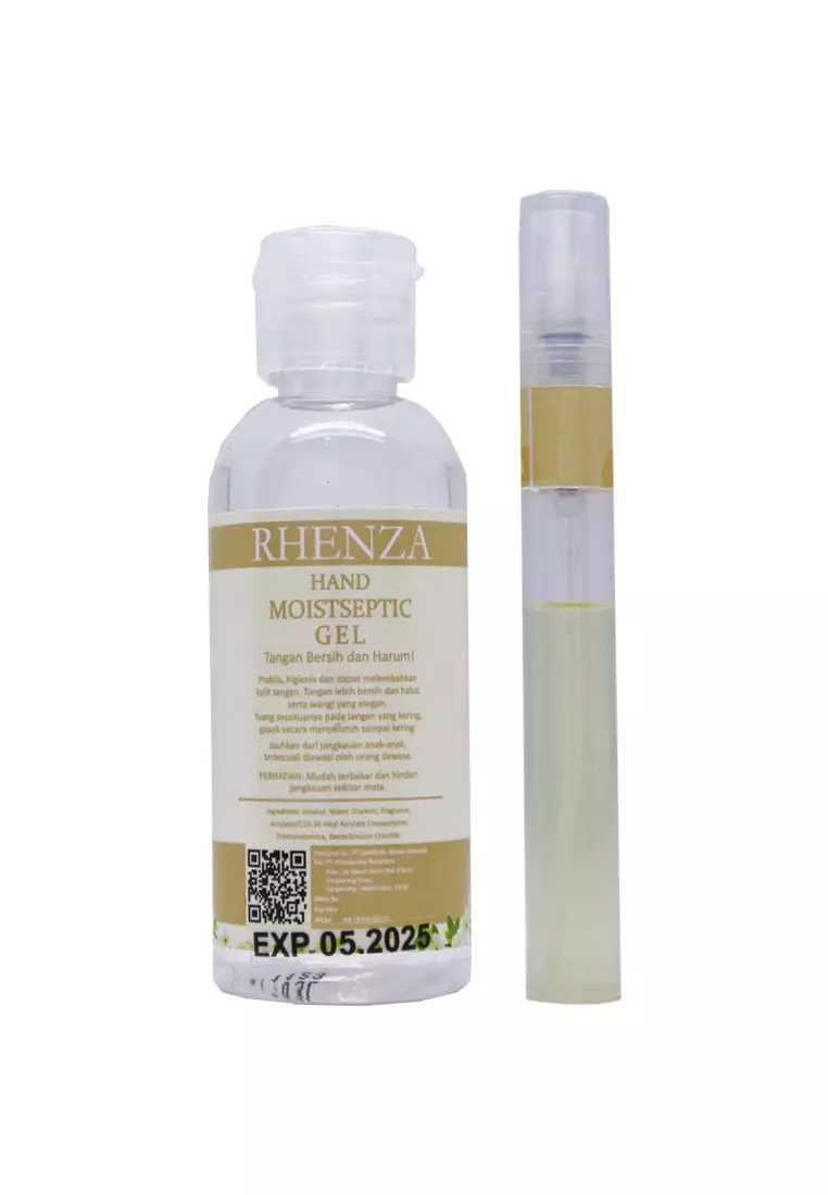 Rhenza Travel Kit Rhenza The Legend Man