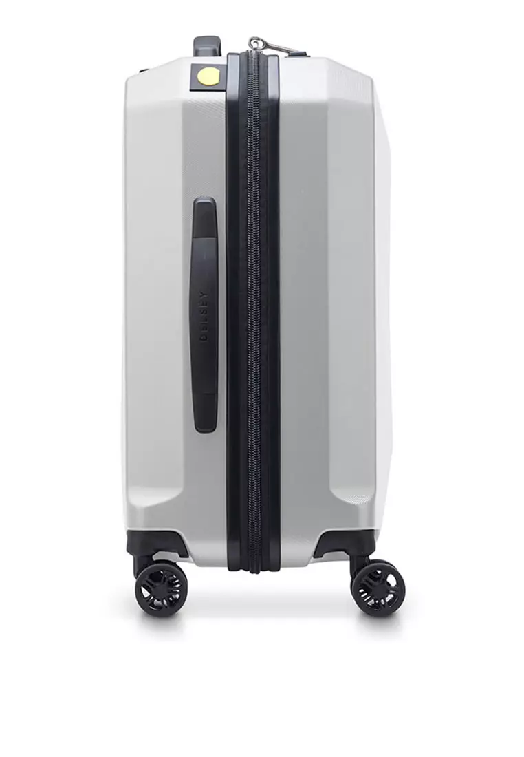 Buy Delsey Karat 2.0 Silver 55 Cm Luggage 2024 Online ZALORA Philippines