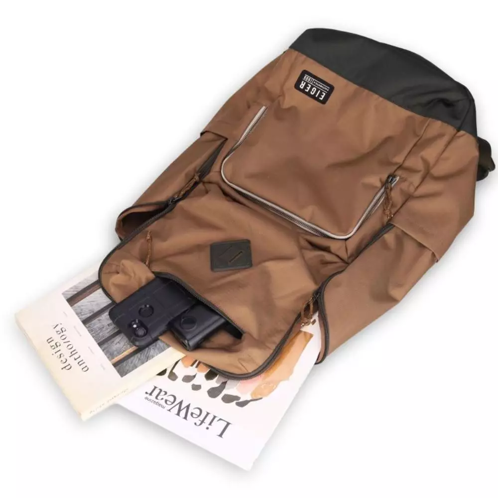 Eiger Classhall Pack 24L Laptop Backpack