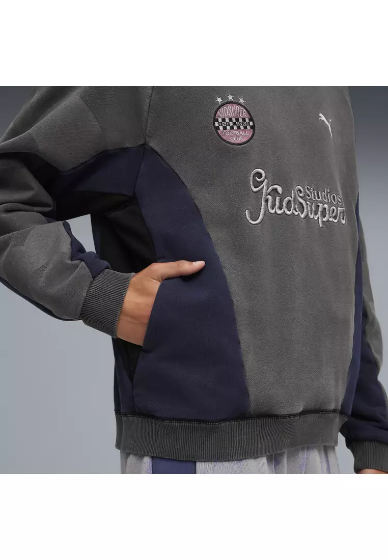 PUMA x KIDSUPER 男子衛衣