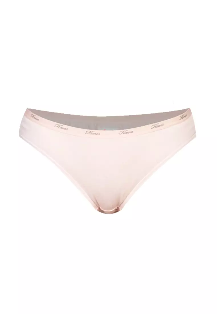 Tagless Bikini Panty Singles