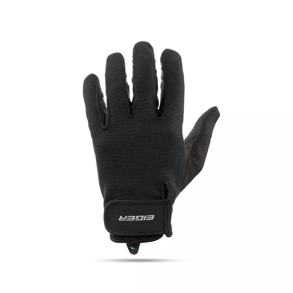 Eiger Luva De Montage Full Gloves