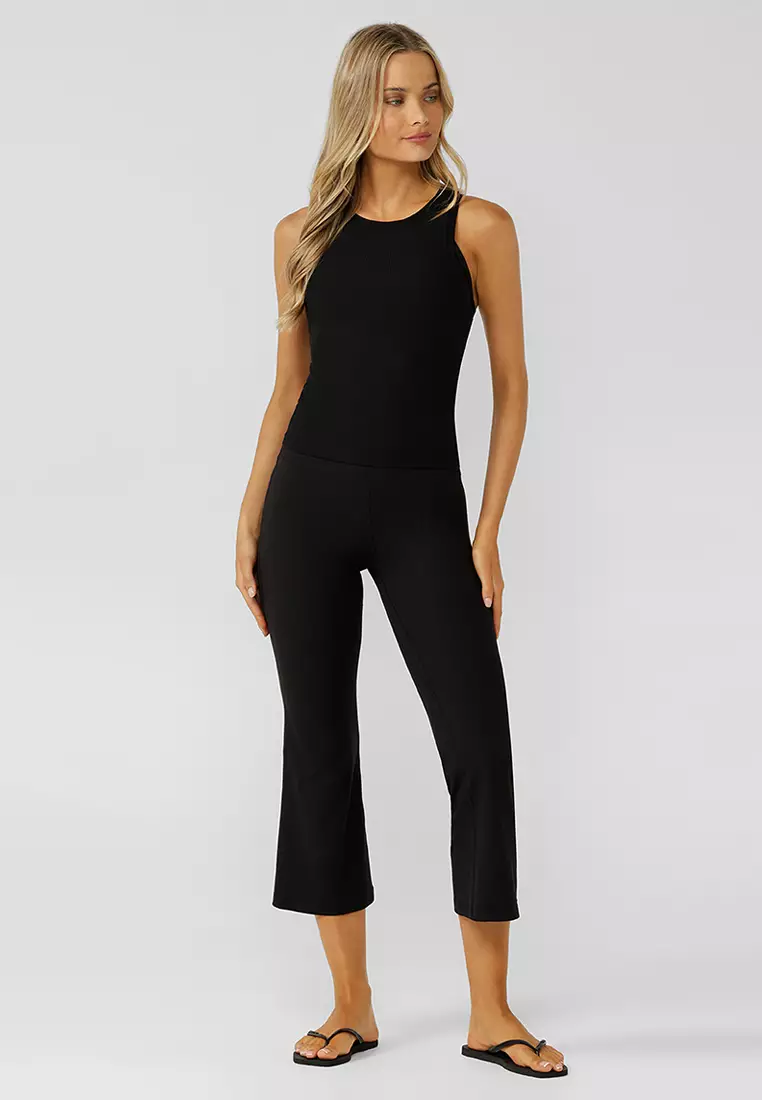 Irresistible Luxe Active Rib Tank Top