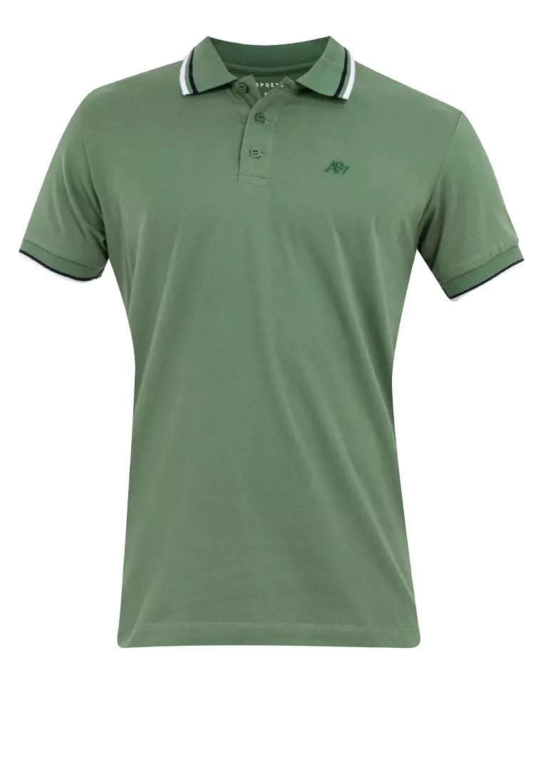 Men's Logo Polo Shirt
