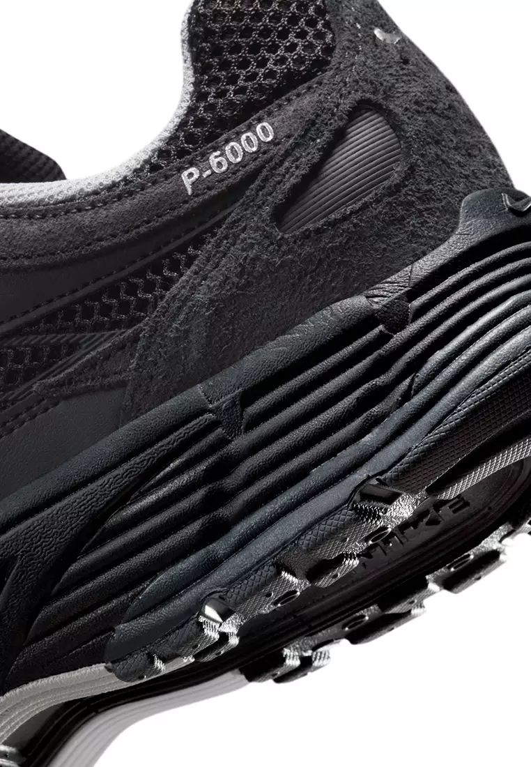 P-6000 Suede Men's Shoes