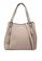 Unisa beige Faux Leather Convertible Shoulder Bag CCC00AC0F49915GS_1