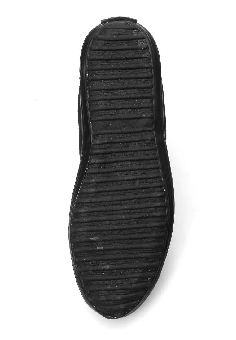 Sepatu PX Style Design Simple Casual - Allblack