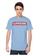 Powell Peralta blue Powell Peralta Supreme T-shirt - Powder Blue 186E9AA74B8E23GS_1