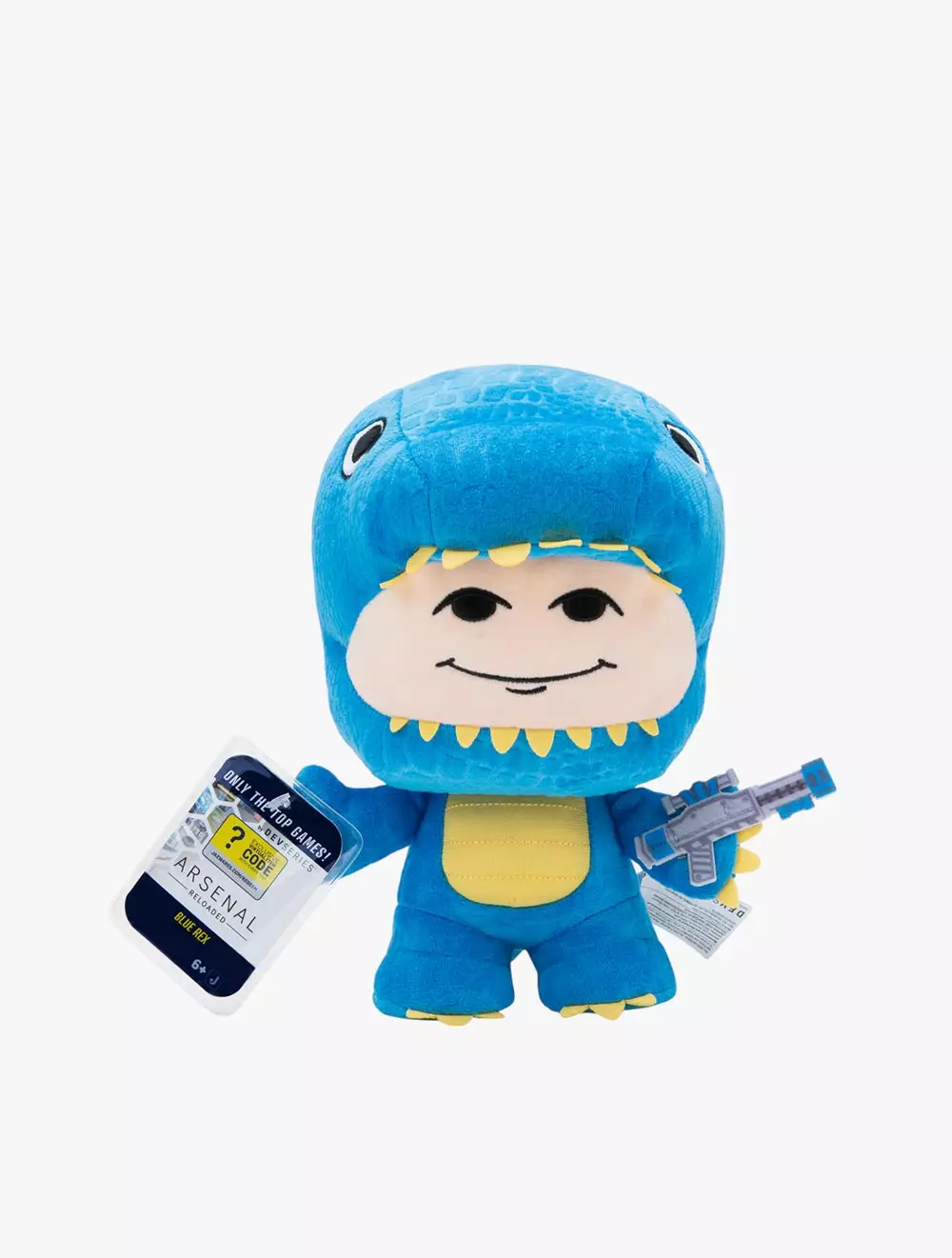 Jazwares Adopt Me DevSeries Collector Plush Assortment  - ATMCRS0001