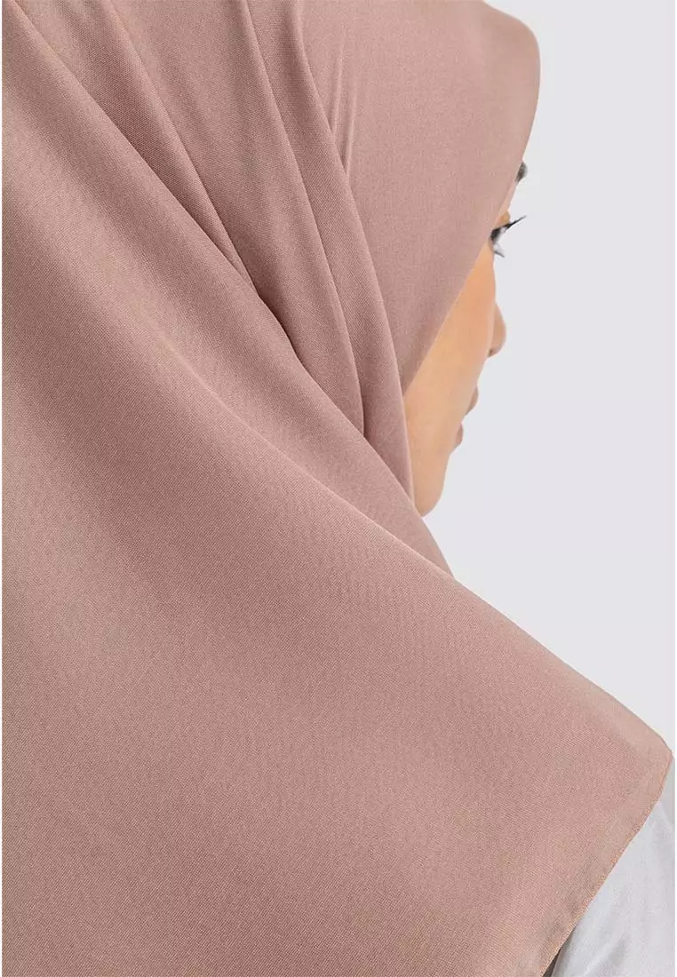 Ria Miranda Beige Rarina Scarf