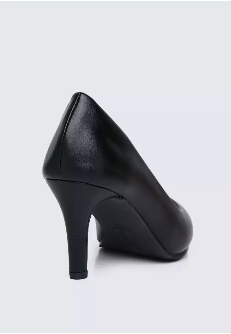 Ashley Comfy Pumps