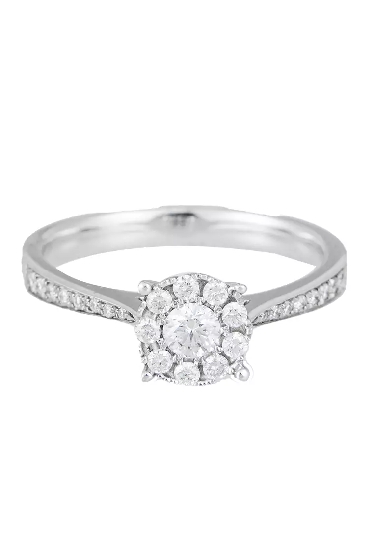 Cheap hotsell white gold