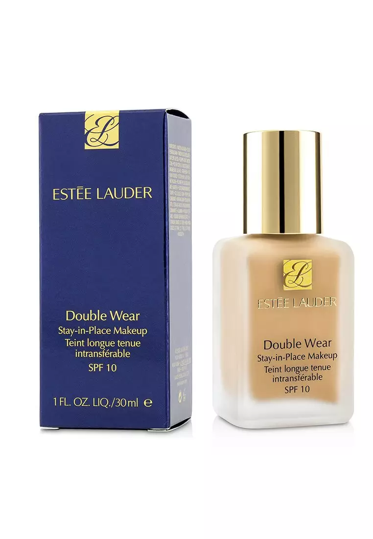 無瑕親膚持妝粉底SPF10 - #37 Tawny (3W1) 30ml/1oz