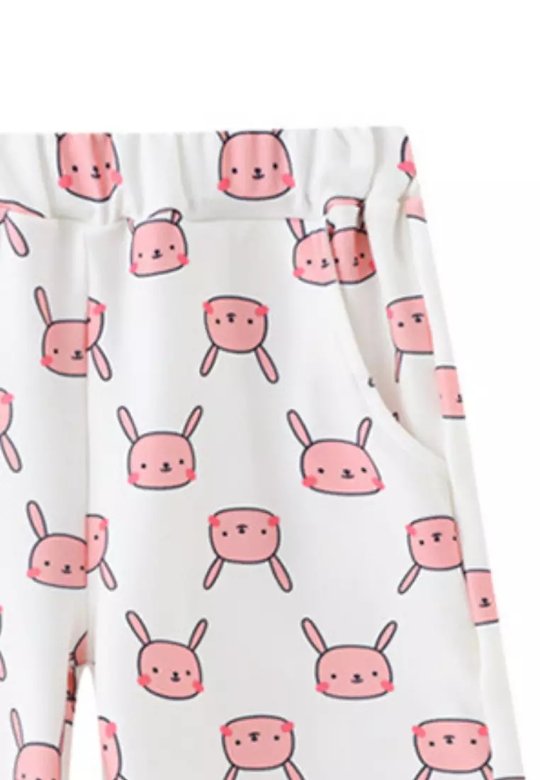 Shoty Outfit Set - Pink