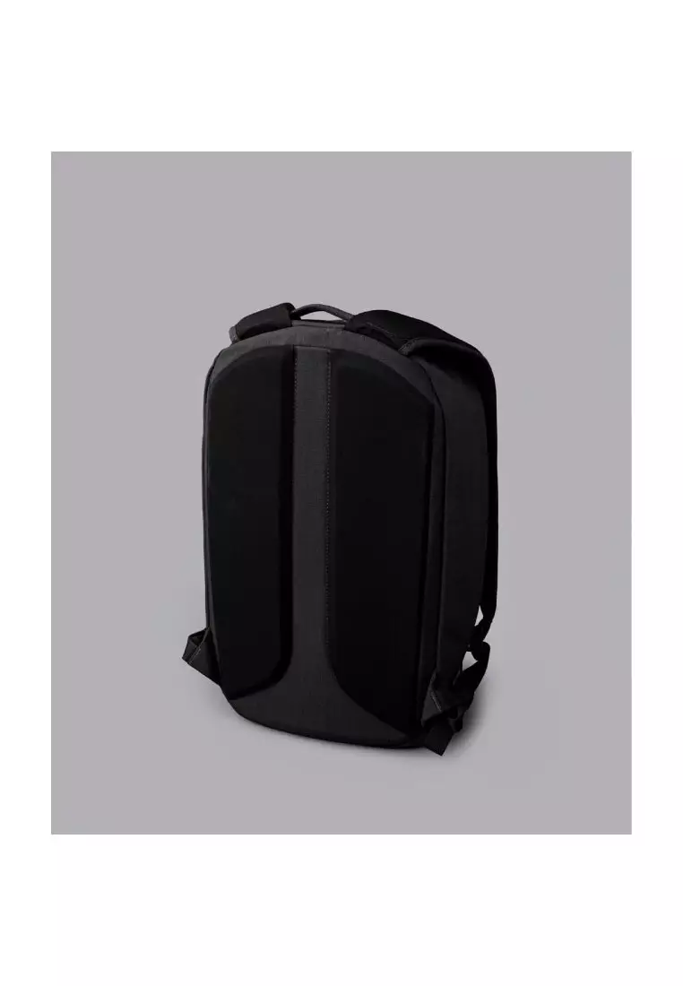 ALPAKA Metro Backpack Axoflux 400D Ripstop Nylon (Black)