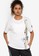 Under Armour white Cny Graphic Tee AEFD5AAF42AD09GS_1