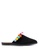 Berrybenka 黑色 質感穆勒鞋 9678DSH4E2A75CGS_1