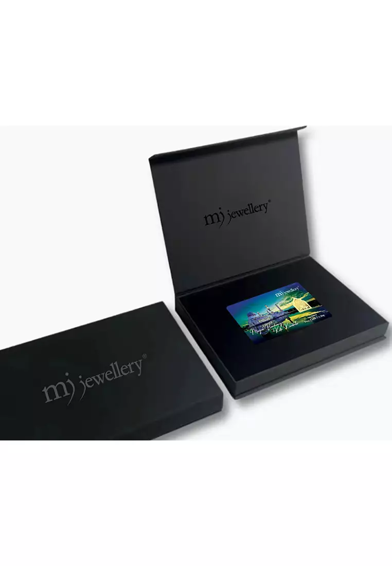 5G Gold Collection 999.9/24K Masjid Series Gold Bar (0.2g)