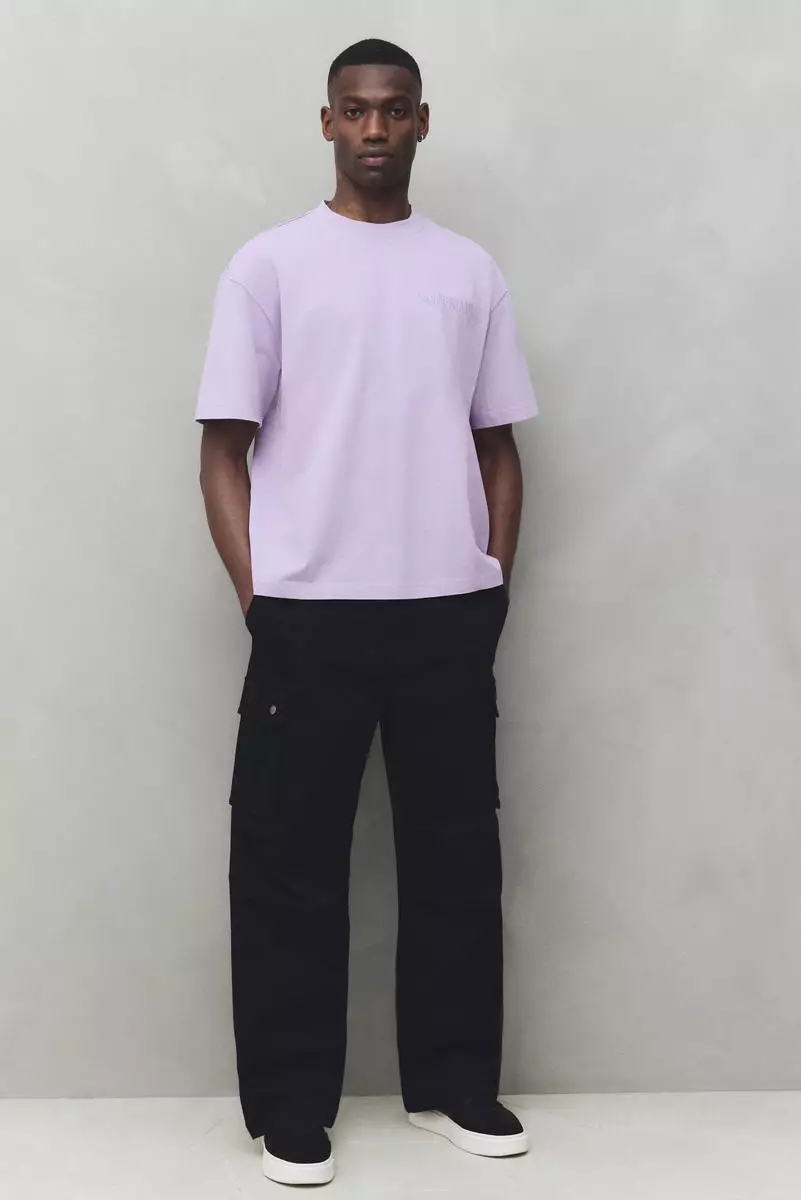 Loose Fit Cargo trousers